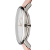 s.Oliver Damen Analog Quarz Armbanduhr mit Leder Armband SO-3443-LQ - 4
