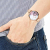 s.Oliver Damen Analog Quarz Armbanduhr mit PU Armband SO-3536-LQ - 6