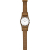 s.Oliver Damen Analog Quarz Uhr mit Leder Armband SO-3448-LQ - 2
