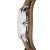 s.Oliver Damen Analog Quarz Uhr mit Leder Armband SO-3448-LQ - 4