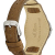 s.Oliver Damen Analog Quarz Uhr mit Leder Armband SO-3448-LQ - 6