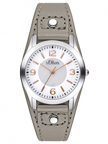 s.Oliver Damen-Armbanduhr SO-3241-LQ - 1