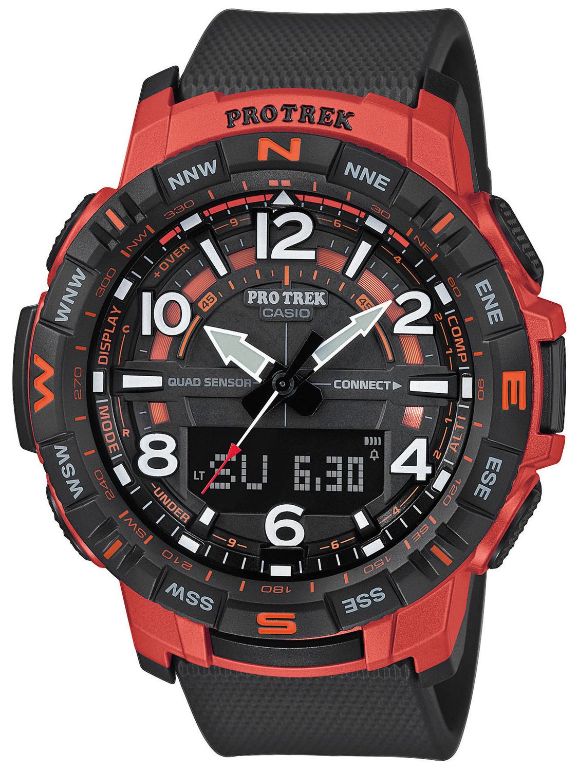 Купить Мужские Часы Casio Protrek