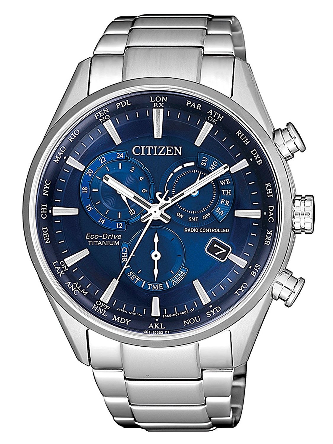 titan eco drive