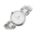 BINLUN Damen Analog Quarzwerk Uhr mit Edelstahl Armband Wasserdicht FBL0016L-SSB-A - 4