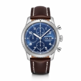 Blue Breitling Navitimer 8 Chronograph Calibre 13 Chronometer 43 (New 2018 Release) - 1