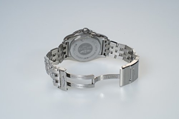 Breitling Damen Analog Automatik Uhr mit Edelstahl Armband A3733012/C824/376A - 3