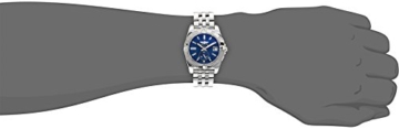 Breitling Damen Analog Automatik Uhr mit Edelstahl Armband A3733012/C824/376A - 5
