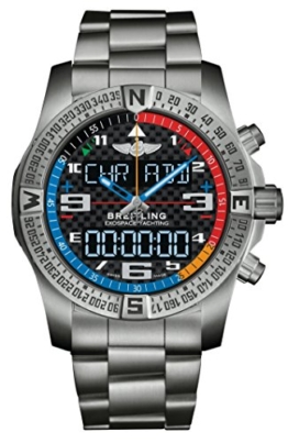 Breitling Exospace B55 Yachting Titanium - Carbon EB5512221B1E1 - 1