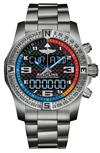 Breitling Exospace B55 Yachting Titanium - Carbon EB5512221B1E1 - 1