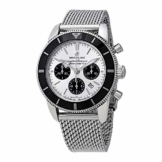 Breitling Mens Superocean HÉRITAGE II B01 Chronograph 44mm AB0162121G1A1 New 2018 Model - 1