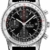 Breitling Navitimer 1 Chronograph 41 Stahl Herren-Armbanduhr auf schwarzem Lederband A13324121B1X1 - 1