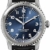 Breitling Navitimer 8 Automatic 41 Blue Dial Black Leather Strap Men's Watch (REF. A17314101C1X2) - 1