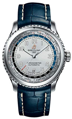 Breitling Navitimer 8 B35 Automatic Unitime 43 AB3521U01G1P2 - 1