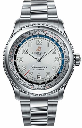 Breitling Navitimer 8 B35 Automatic Unitime 43mm AB3521U01G1A1 - 1