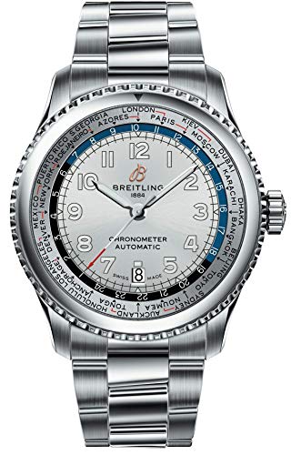 Breitling Navitimer 8 B35 Automatic Unitime 43mm AB3521U01G1A1 - 1