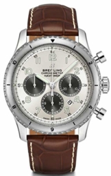 Breitling Navitimer 8 Chronograph B01 Chronometer 43 AB01171A1G1P1 - 1