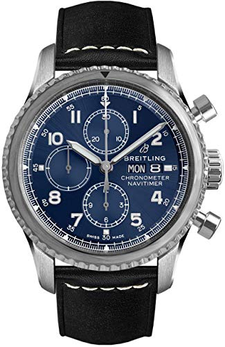 Breitling Navitimer 8 Chronograph Kaliber 13 Chronometer 43 - 1