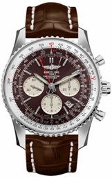 Breitling Navitimer Rattrapante Herren-Armbanduhr – AB031021/Q615-756P - 1