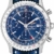 Breitling Navitimer Welt Blau Zifferblatt Herren-Armbanduhr A2432212/C651–746P - 1