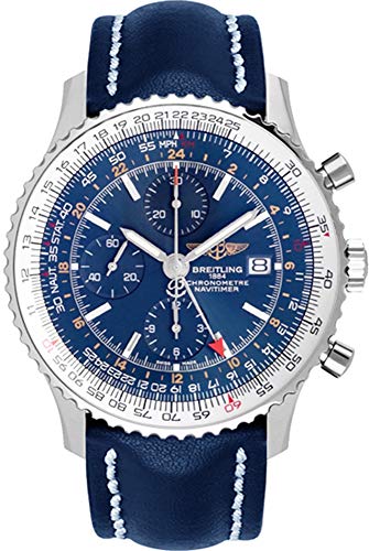 Breitling Navitimer World A2432212/C651-101X Armbanduhr - 1