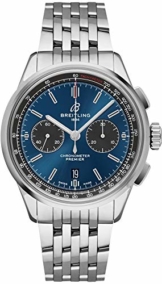 Breitling Premier B01 Chronograph 42 AB0118A61C1A1 - 1