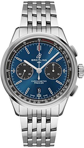 Breitling Premier B01 Chronograph 42 AB0118A61C1A1 - 1