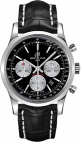 Breitling Transocean Chronograph AB015212/BF26/743P/A20BA.1 - 1