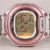 Casio Collection Damen-Armbanduhr LW-203-8AVEF - 4