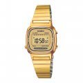 Casio Collection Damen Retro Armbanduhr LA670WEGA-9EF - 3