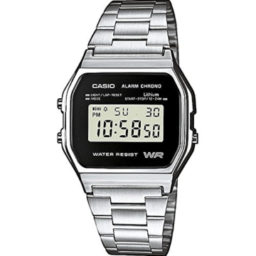 Casio Herren-Armbanduhr Collection A158WEA-1EF - 1