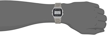 Casio Herren-Armbanduhr Collection A158WEA-1EF - 5