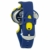 Chronotech Unisex Erwachsene Analog Quarz Uhr mit Gummi Armband CT8199M-17 - 2