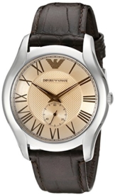 Emporio Armani Herren-Uhr AR1704 - 1