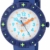 Flik Flak Kinder 1906 Vibes Quarz Kunststoffarmband blau 16 Casual Watch (Modell: ZFCSP090) - 1