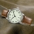 LACO Valencia Herren Armbanduhr, braunes Kalbslederband, Saphirglas, Ø 42 mm, Automatik, Marineuhr, inkl. Etui - 861651.2 - 4