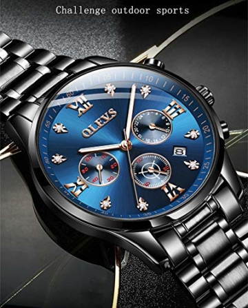 OS2862-BlackBlue Made in China - 7