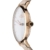s.Oliver Damen Analog Quarz Uhr mit Leder Armband SO-3463-LQ - 4