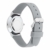 s.Oliver Damen Analog Quarz Uhr mit Silikon Armband SO-3707-PQ - 3