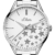 s.Oliver Damen-Armbanduhr Analog Quarz, silber Sterne - 2