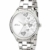 s.Oliver Time Damen Analog Quarz Uhr mit Edelstahl Armband SO-3599-MQ, silber Herzen - 2