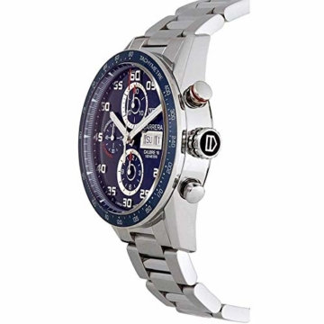 TAG Heuer Carrera Herren-Armbanduhr 43mm Automatik CV2A1V.BA0738 - 3