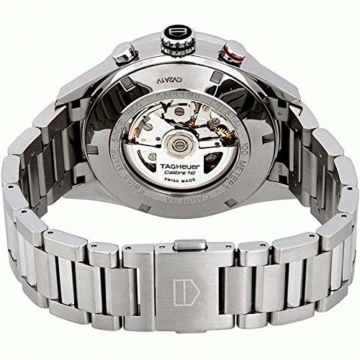 TAG Heuer Carrera Herren-Armbanduhr 43mm Automatik CV2A1V.BA0738 - 4