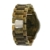 WEWOOD Herren Analog Quarz Smart Watch Armbanduhr mit Holz Armband WW08010 - 3