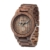 WEWOOD Herren Analog Quarz Smart Watch Armbanduhr mit Holz Armband WW15005 - 2