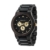 WEWOOD Herren Analog Quarz Smart Watch Armbanduhr mit Holz Armband WW15008 - 2