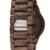 WEWOOD Herren Analog Quarz Smart Watch Armbanduhr mit Holz Armband WW29004 - 3