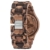 WEWOOD Herren Analog Quarz Smart Watch Armbanduhr mit Holz Armband WW40001 - 3