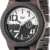 Wewood Herren Analog Quarz Smart Watch Armbanduhr mit Holz Armband WW51002 - 2
