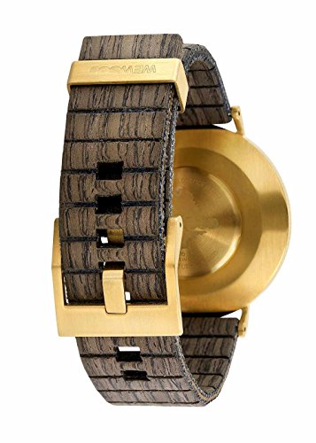 WEWOOD Herren Analog Quarz Smart Watch Armbanduhr mit Holz Armband WW61002 - 3